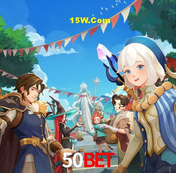 Desvendando o Mundo dos Jogos Virtuais na 50bet